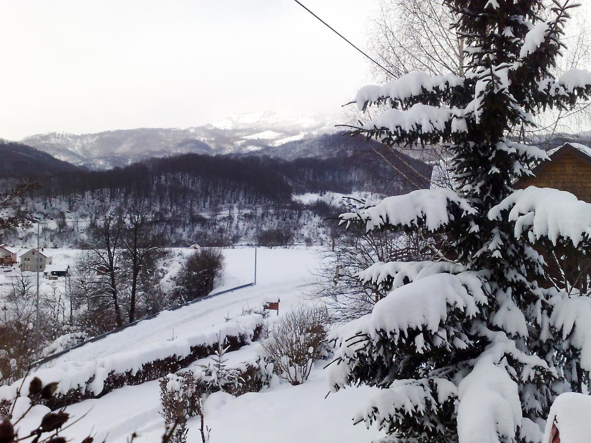 Загородные дома Art Apartments Minic Колашин-13