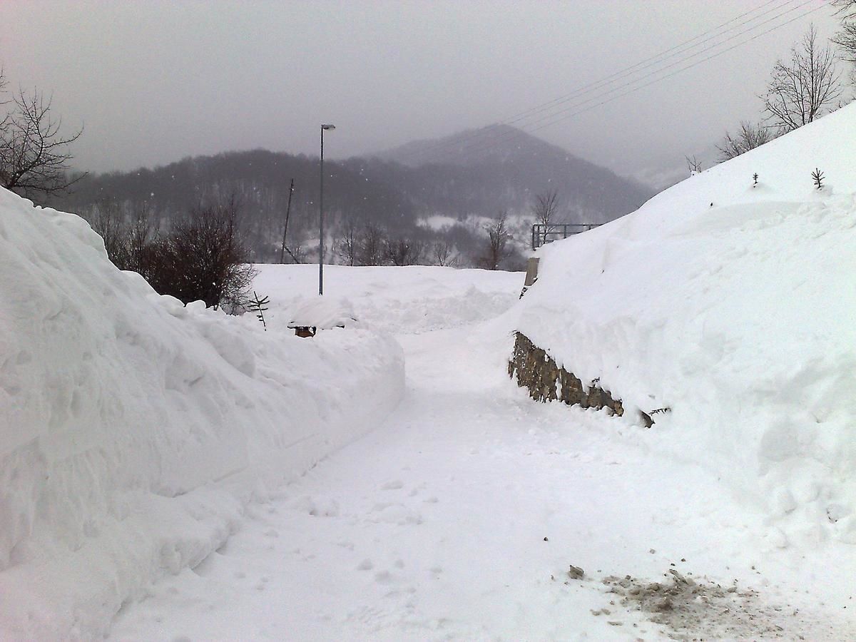 Загородные дома Art Apartments Minic Колашин-19