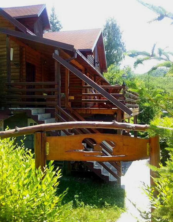 Загородные дома Art Apartments Minic Колашин-28