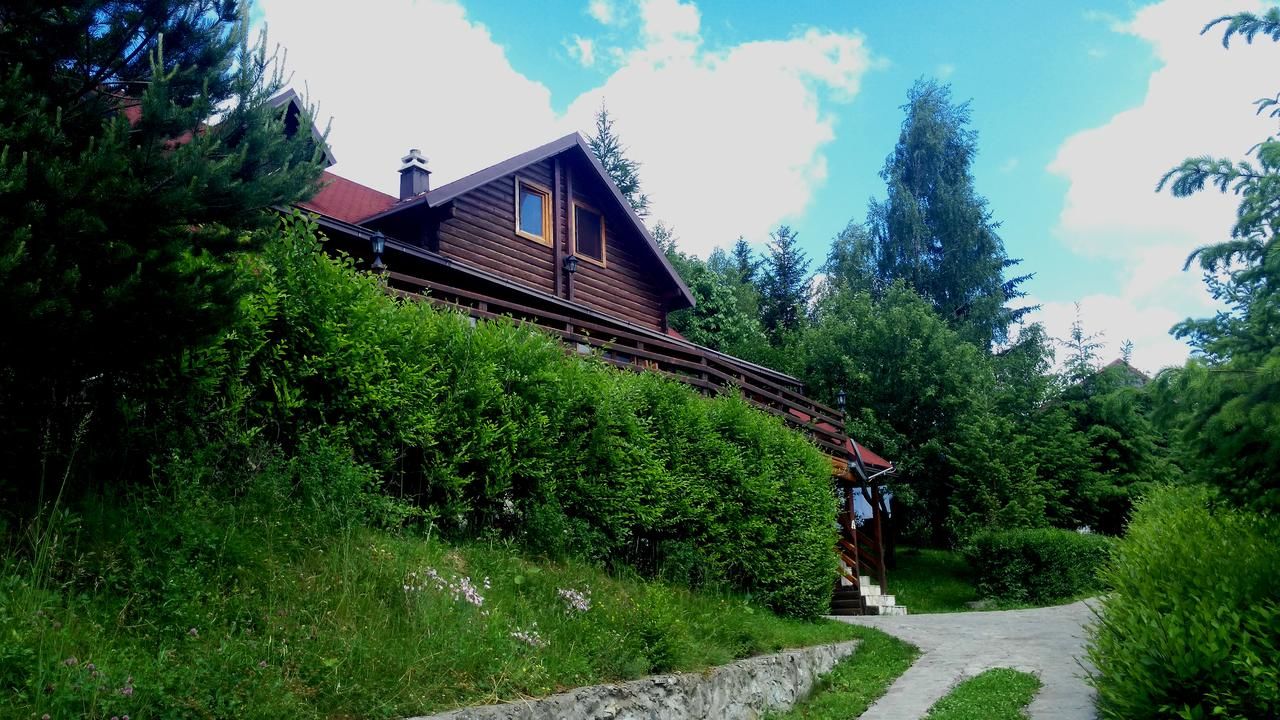 Загородные дома Art Apartments Minic Колашин-29