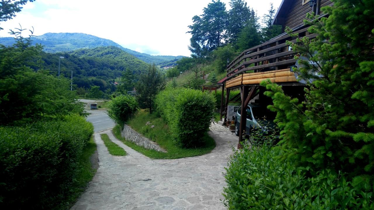 Загородные дома Art Apartments Minic Колашин-31