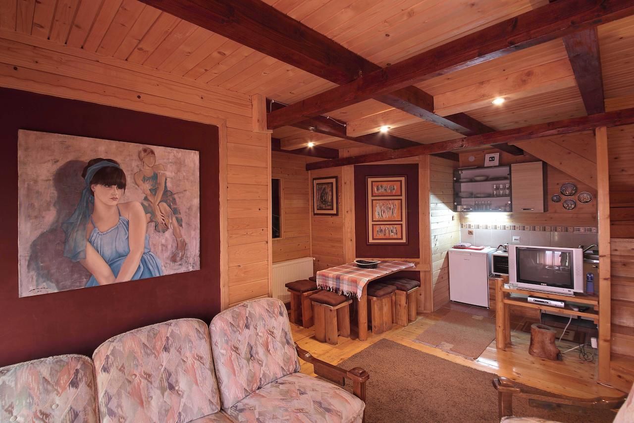 Загородные дома Art Apartments Minic Колашин-42