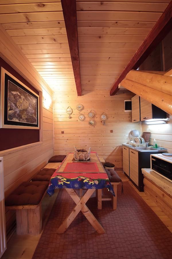 Загородные дома Art Apartments Minic Колашин-43