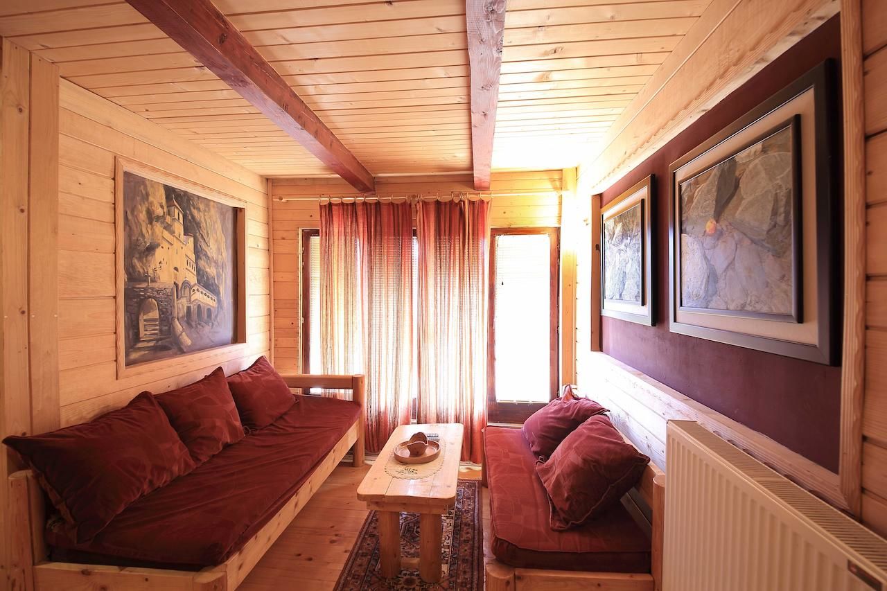 Загородные дома Art Apartments Minic Колашин-44