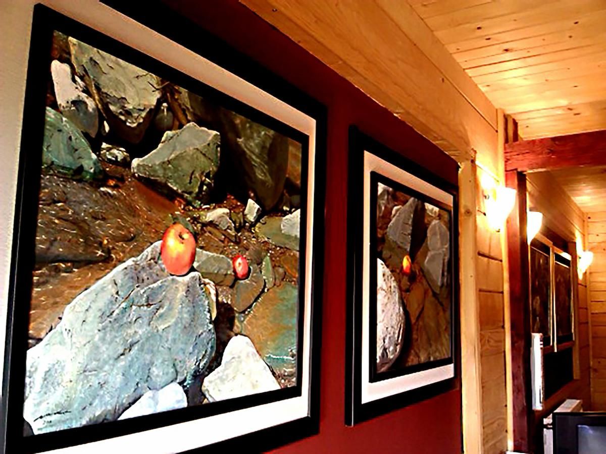 Загородные дома Art Apartments Minic Колашин-45