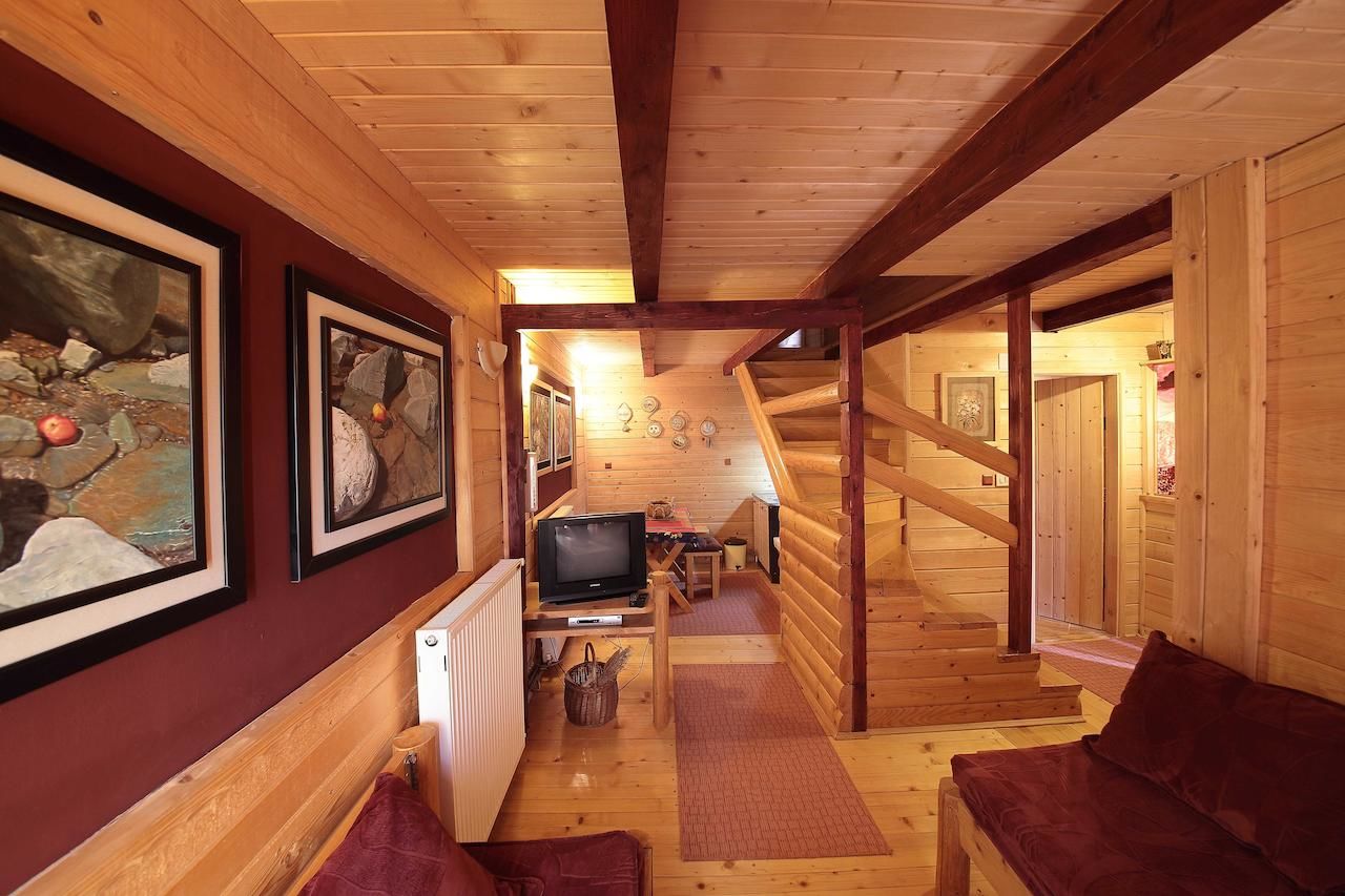 Загородные дома Art Apartments Minic Колашин-47