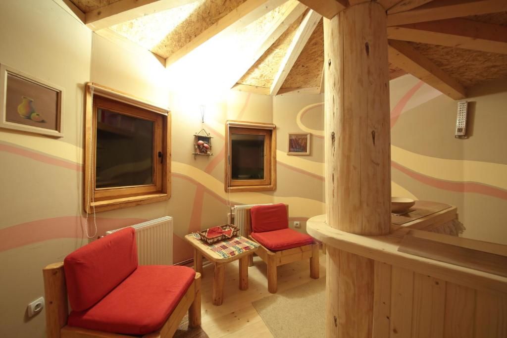 Загородные дома Art Apartments Minic Колашин