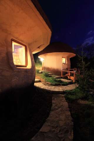 Загородные дома Art Apartments Minic Колашин Бунгало-4