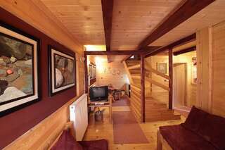 Загородные дома Art Apartments Minic Колашин Семейные апартаменты (5 взрослых)-8