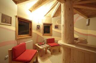 Загородные дома Art Apartments Minic Колашин Бунгало-11