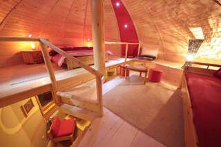 Загородные дома Art Apartments Minic Колашин Бунгало-2