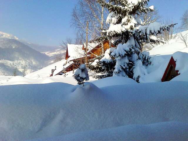 Загородные дома Art Apartments Minic Колашин-15