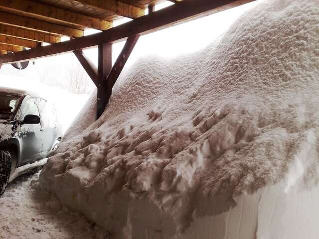 Загородные дома Art Apartments Minic Колашин-16