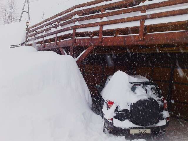 Загородные дома Art Apartments Minic Колашин-17