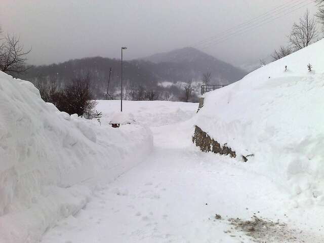 Загородные дома Art Apartments Minic Колашин-18