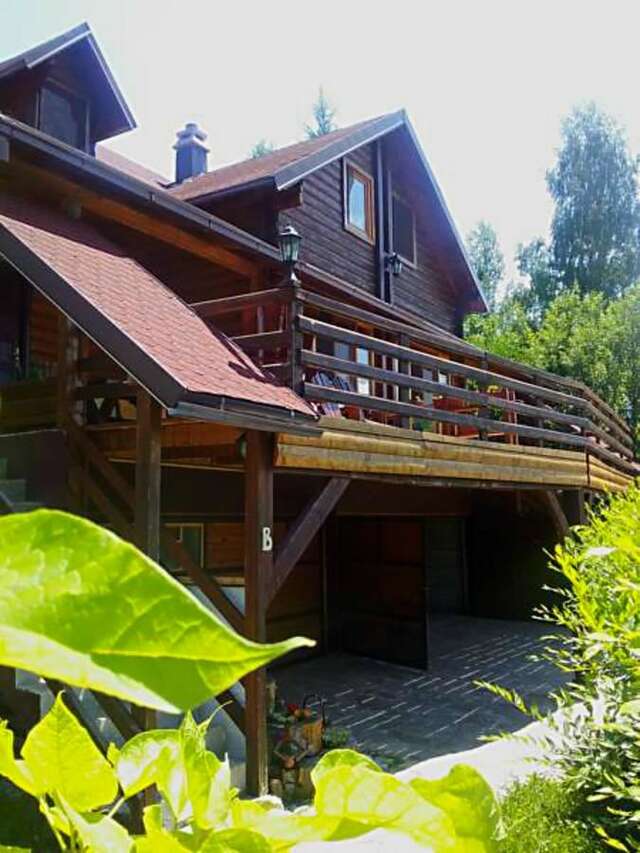 Загородные дома Art Apartments Minic Колашин-26