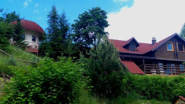 Загородные дома Art Apartments Minic Колашин-29