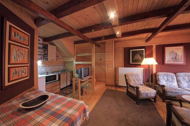 Загородные дома Art Apartments Minic Колашин-39