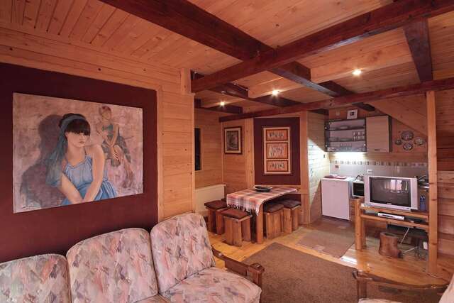 Загородные дома Art Apartments Minic Колашин-41