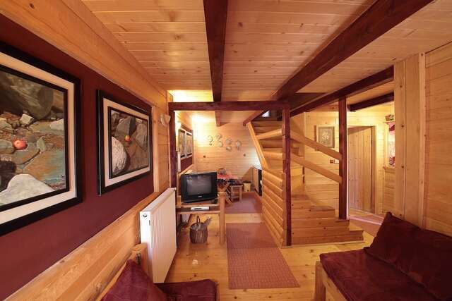 Загородные дома Art Apartments Minic Колашин-46