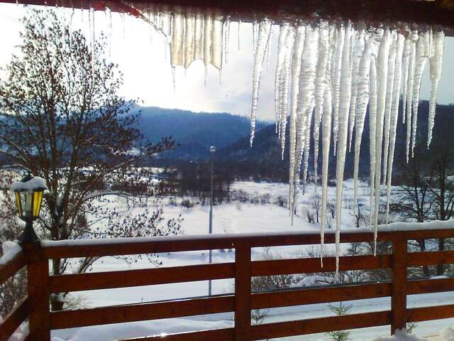 Загородные дома Art Apartments Minic Колашин-10